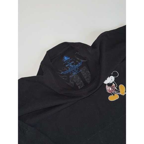 Disney Parks Animal Kingdom Limited Edition Spirit Jersey Size Medium Black - Picture 3 of 6